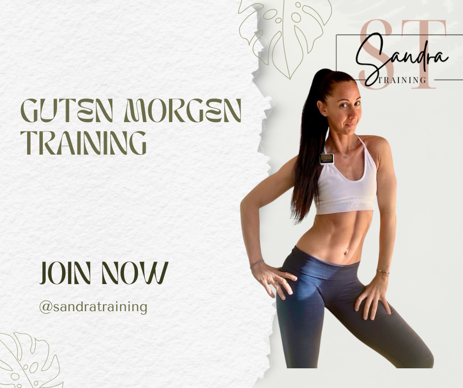 Guten Morgen Training